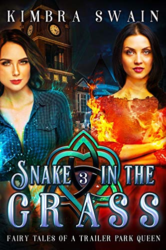 Snake in the Grass book cover