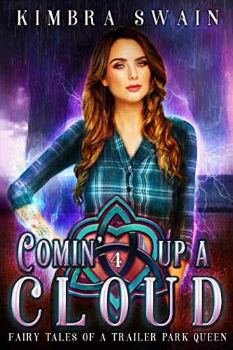 Comin' Up a Cloud book cover