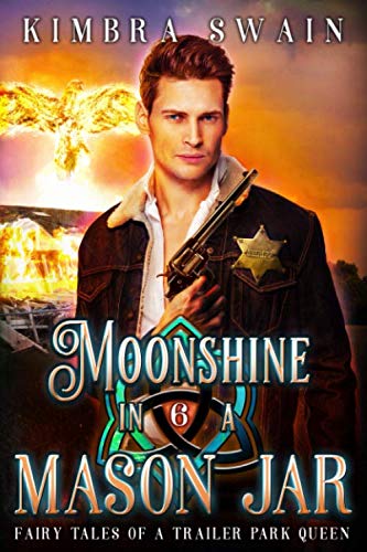 Moonshine in a Mason Jar cover