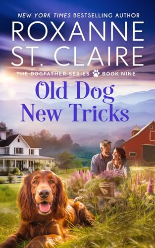 Old Dog New Tricks book cover