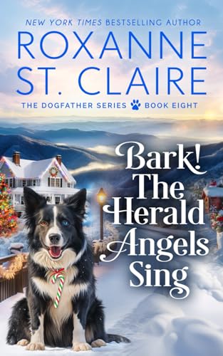 Bark! The Herald Angels Sing book cover