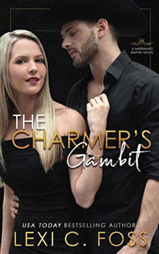 The Charmer’s Gambit book cover