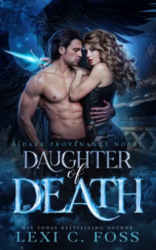 Daughter of Death cover