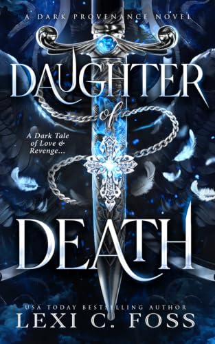 Daughter of Death book cover