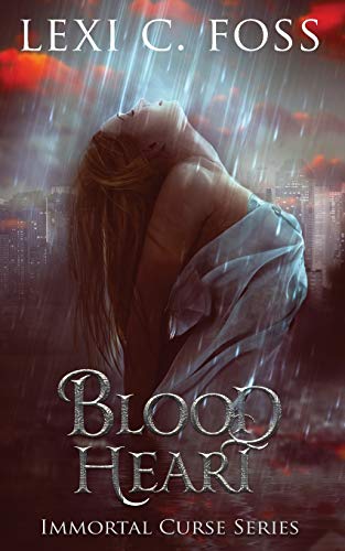 Blood Heart book cover