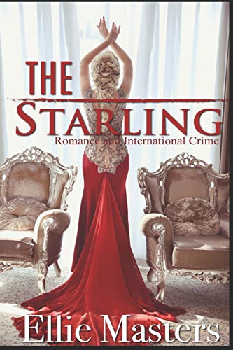 The Starling book cover