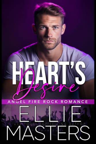 Heart's Desire book cover