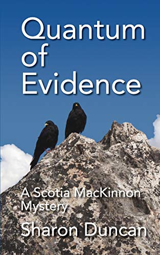 Quantum of Evidence book cover