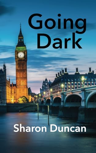 Going Dark book cover