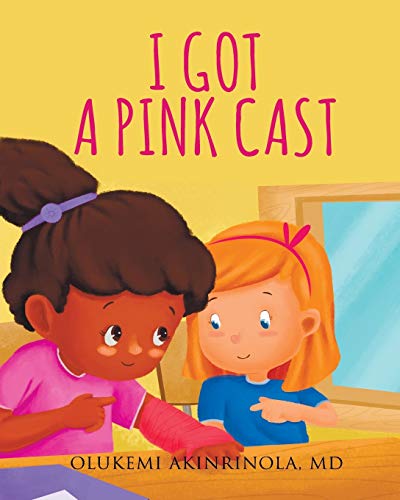 Cover of I Got a Pink Cast
