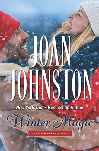 Winter Magic book cover