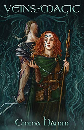Veins of Magic cover