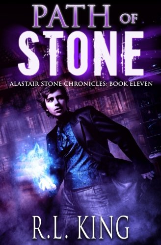 Path of Stone book cover