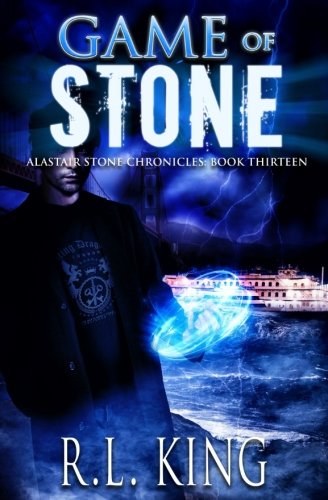 Game of Stone book cover