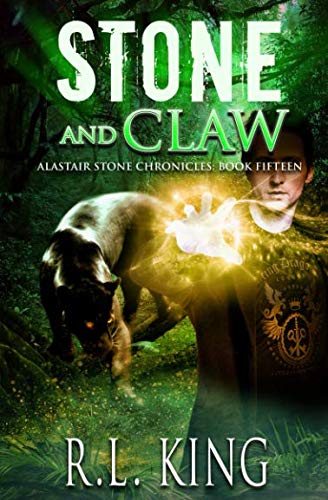 Stone and Claw book cover