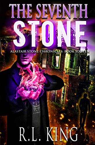 The Seventh Stone book cover