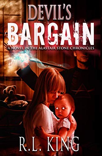 Devil's Bargain book cover