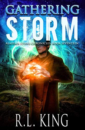 Gathering Storm book cover