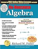Nononsense Algebra 2nd Edition Part Of The Mastering Essential Math Skills Series