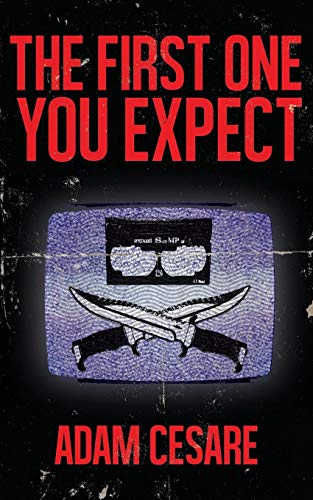 The First One You Expect book cover
