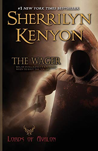 The Wager book cover