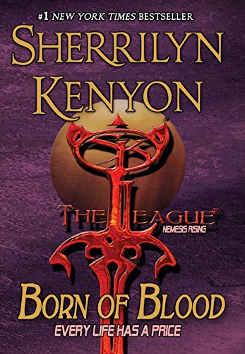 Born of Blood book cover