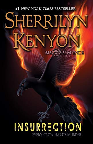 Insurrection book cover
