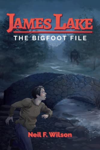 Cover of James Lake
