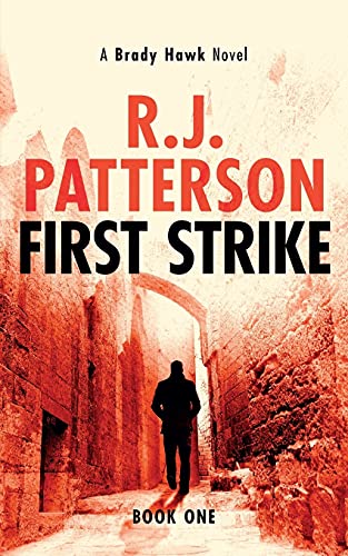 First Strike book cover