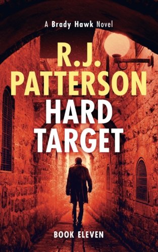 Hard Target book cover