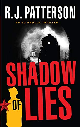 Shadow of Lies book cover