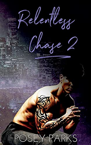 Relentless Chase 2 cover