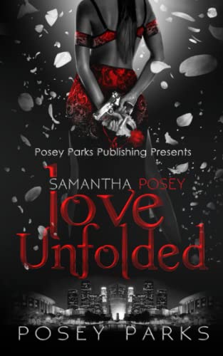 Love Unfolded book cover