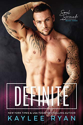 Definite book cover