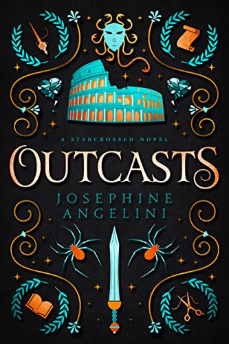 Outcasts book cover