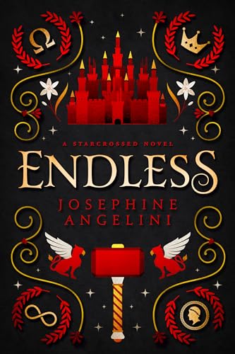 Endless book cover