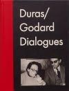 Duras/Godard Dialogues Hardcover Marguerite, Godard, Jean-Luc Duras