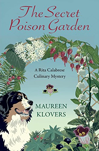 The Secret Poison Garden book cover