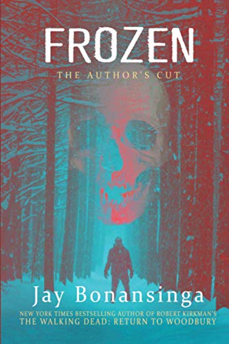 Frozen: The Author's Cut book cover