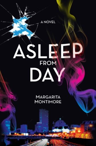 Asleep From Day book cover
