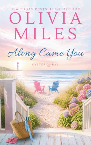 Along Came You book cover
