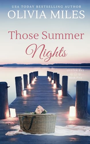 Those Summer Nights cover