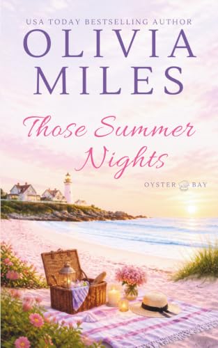 Those Summer Nights book cover