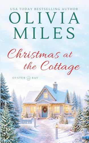 Christmas at the Cottage book cover