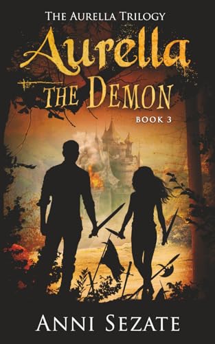 Cover of Aurella the Demon