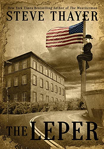 The Leper book cover