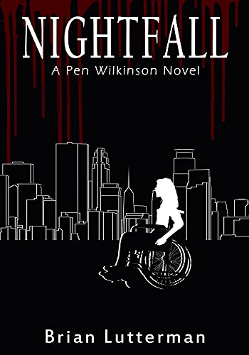 Nightfall book cover