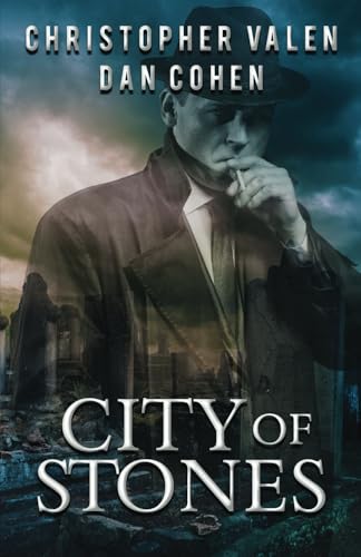 City of Stones book cover