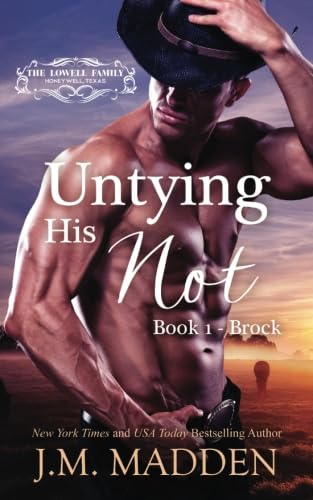 Untying His Not cover