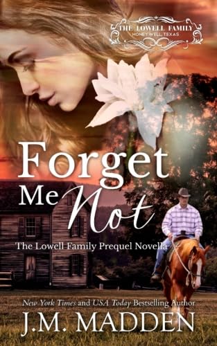 Forget Me Not book cover